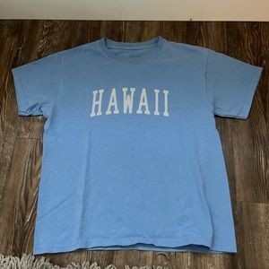 Hawaii brandy melville shirt